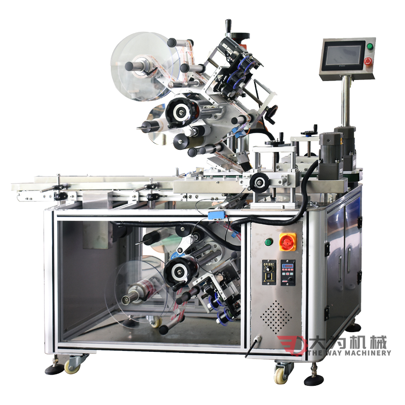 市場上的全自動貼標機價格為什么差異那么大呢？(圖1)